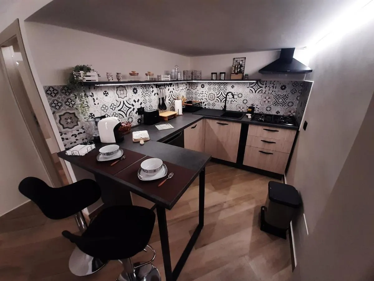 Bastione Apartment Cefalu 0*,