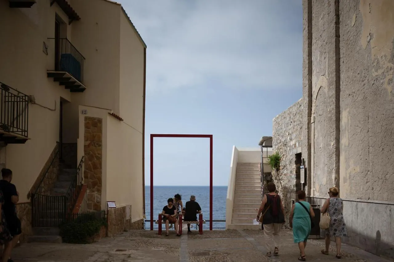 Bastione Apartment Cefalu