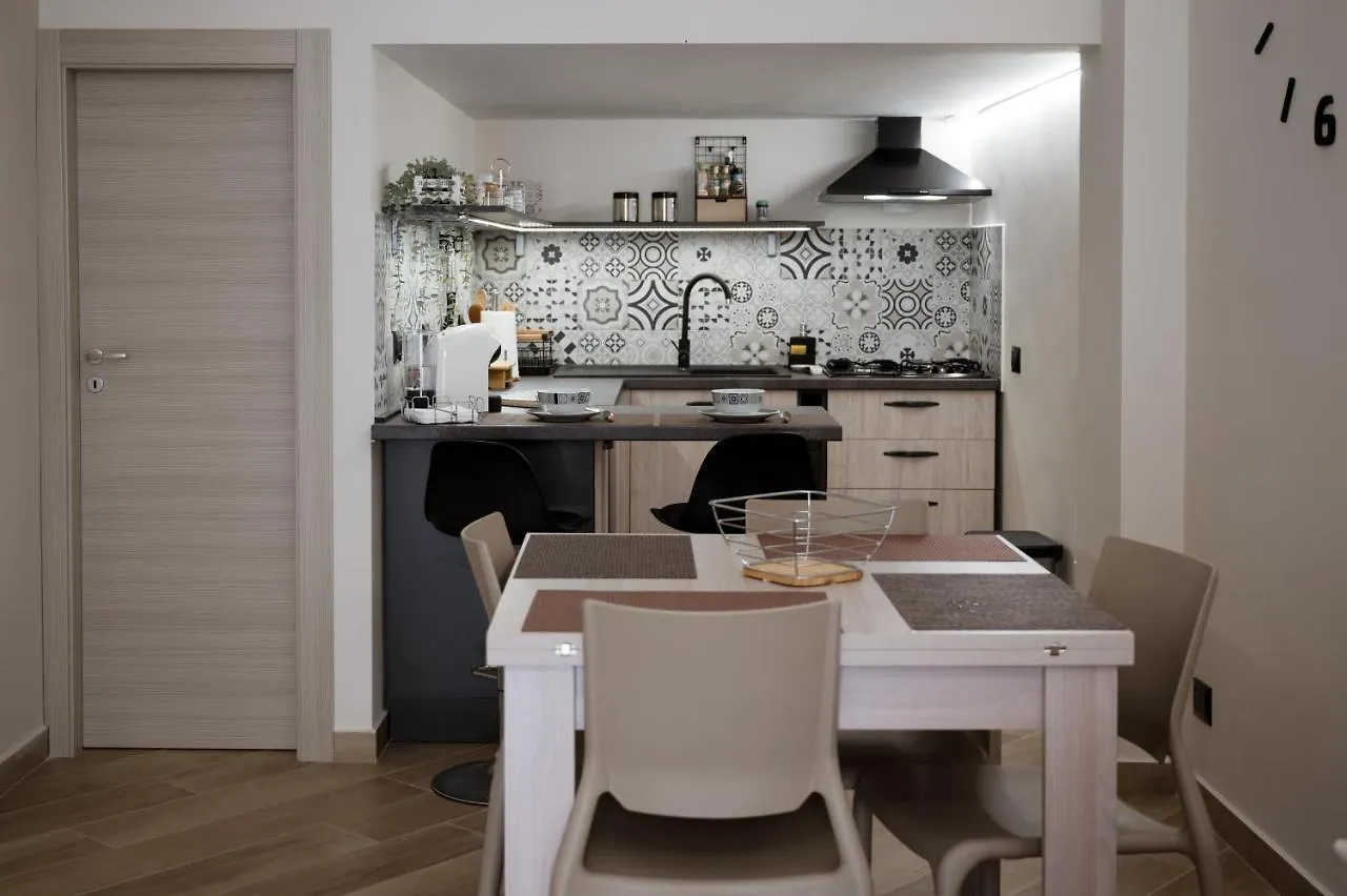 Bastione Apartment Cefalu