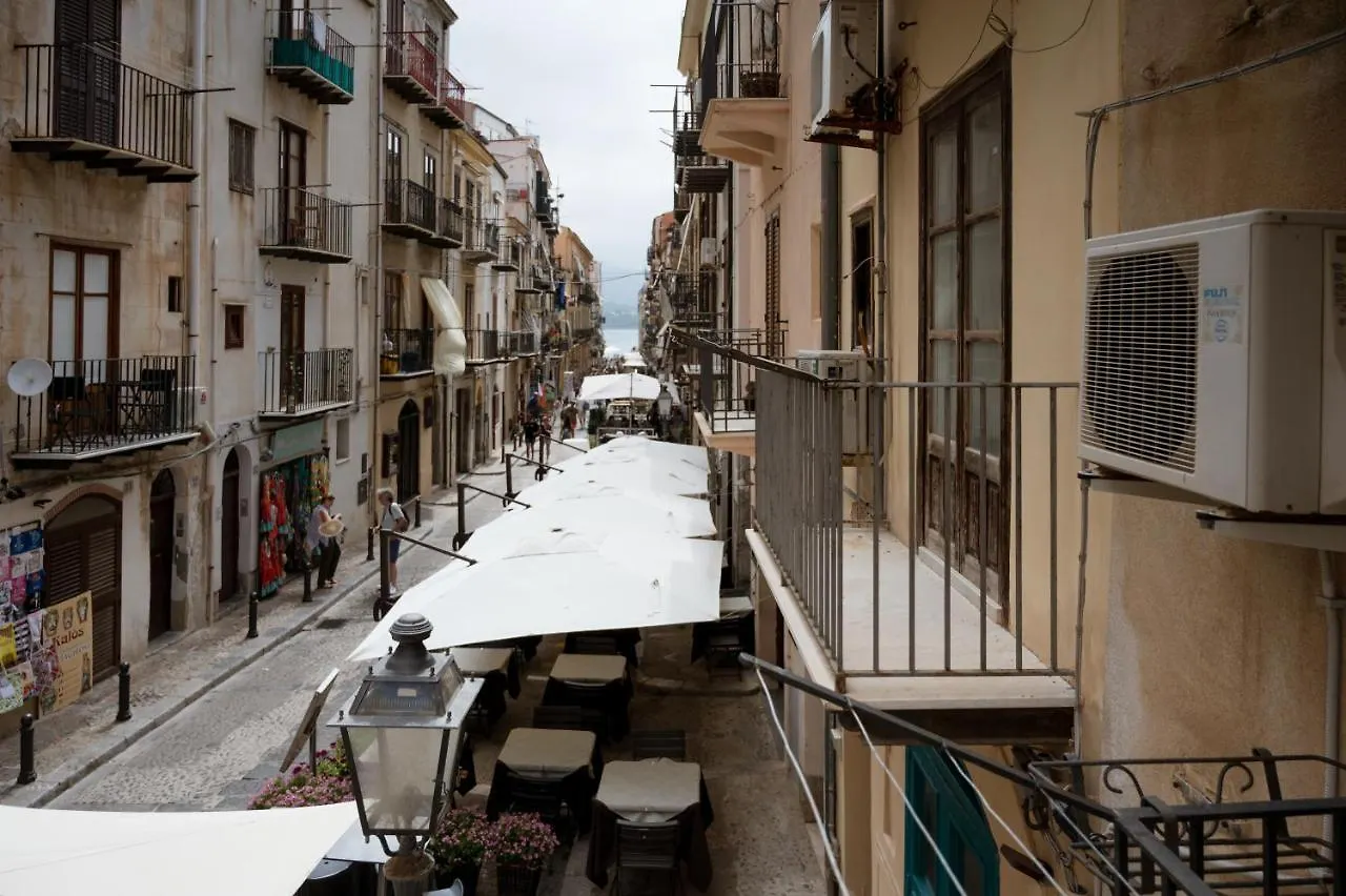 Bastione Apartment Cefalu