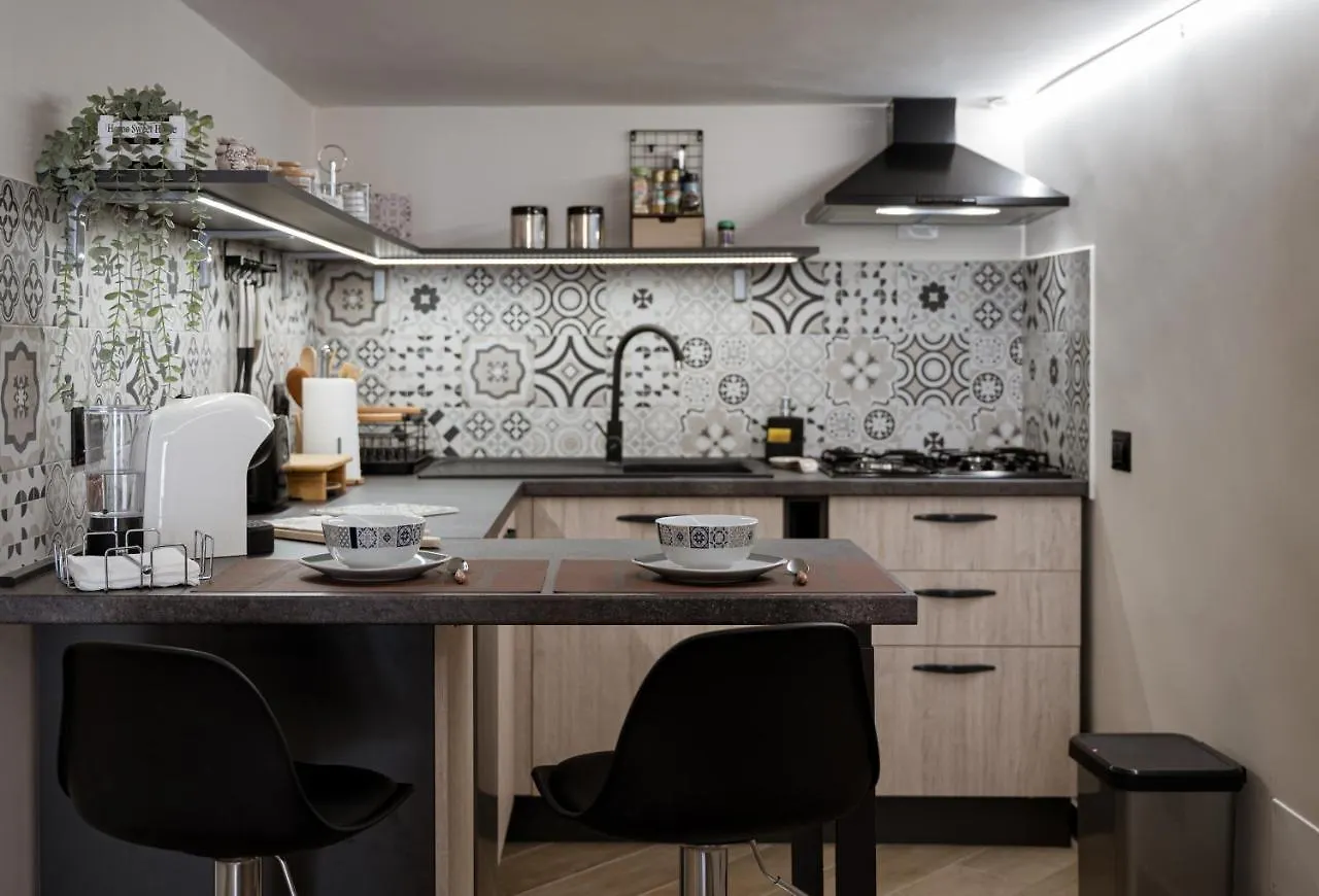 Bastione Apartment Cefalu
